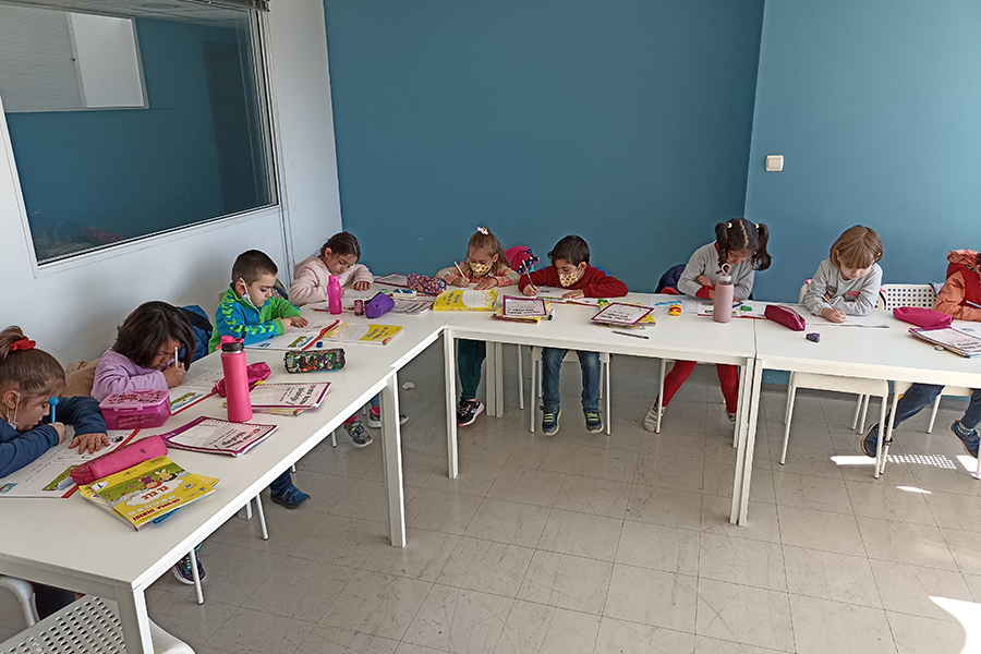 Literacy Course