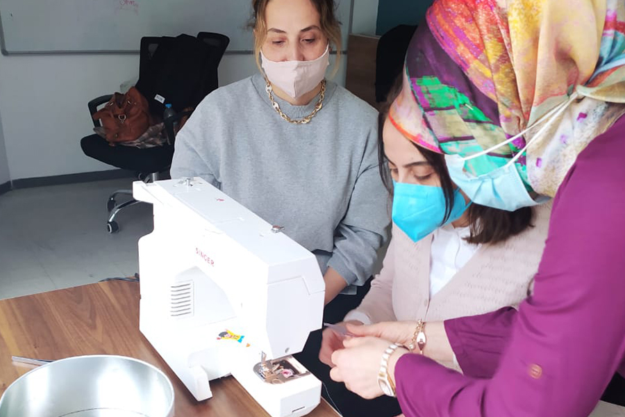 Sewing Course