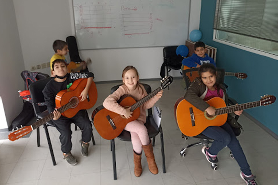 Guitar Course